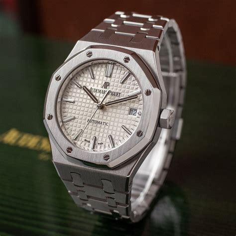 audemars piguet royal oak titanio|ap gold royal oak.